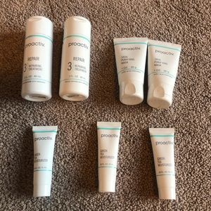 Proactive Treatments